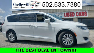 2018 Chrysler Pacifica Touring L 2C4RC1BG0JR234130 2018 Chrysler Pacifica Touring L