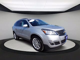 2015 Chevrolet Traverse LT 1GNKVGKD6FJ350178 2015 Chevrolet Traverse LT