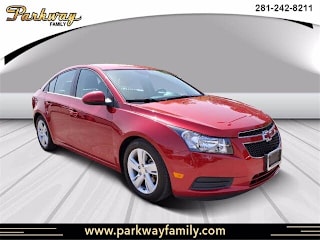 2014 Chevrolet Cruze 1G1P75SZ0E7464609 2014 Chevrolet Cruze