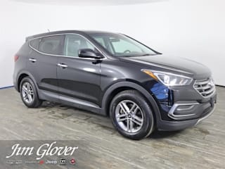 2018 Hyundai Santa Fe Sport 5NMZT3LB6JH075686 2018 Hyundai Santa Fe Sport