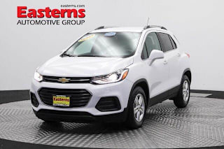 2018 Chevrolet Trax LT KL7CJLSB6JB580495 2018 Chevrolet Trax LT