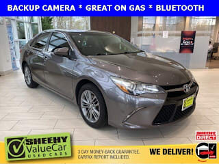 2015 Toyota Camry 4T1BF1FK8FU007197 2015 Toyota Camry