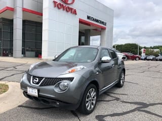 2011 Nissan JUKE SL JN8AF5MV1BT019989 2011 Nissan JUKE SL