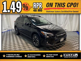 2019 Subaru Crosstrek 2.0i Limited JF2GTAMC4KH227939 2019 Subaru Crosstrek 2.0i Limited
