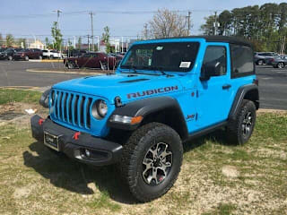 2021 Jeep Wrangler Rubicon 1C4HJXCG9MW632810 2021 Jeep Wrangler Rubicon