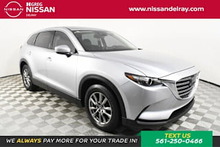 2018 Mazda CX-9 Touring JM3TCACY8J0215548 2018 Mazda CX-9 Touring