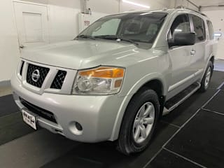 2013 Nissan Armada SV 5N1AA0NDXDN600249 2013 Nissan Armada SV