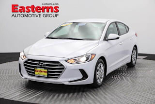 2017 Hyundai Elantra SE 5NPD74LF6HH172701 2017 Hyundai Elantra SE