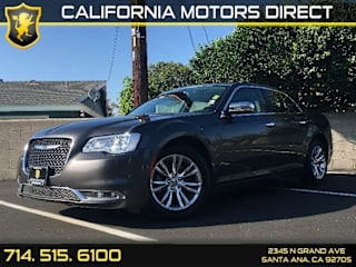 2016 Chrysler 300 C 2C3CCAEG6GH268772 2016 Chrysler 300 C
