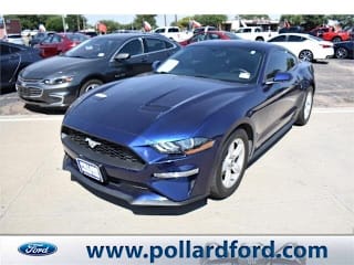 2018 Ford Mustang EcoBoost 1FA6P8THXJ5181043 2018 Ford Mustang EcoBoost
