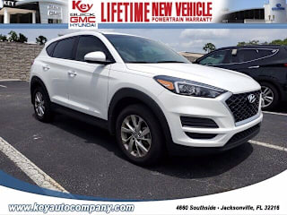 2020 Hyundai Tucson SE KM8J23A47LU243041 2020 Hyundai Tucson SE