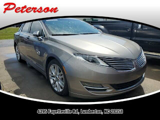 2015 Lincoln MKZ Hybrid Base 3LN6L2LU6FR624398 2015 Lincoln MKZ Hybrid Base