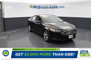 2017 Ford Fusion SE 3FA6P0H7XHR369103 2017 Ford Fusion SE