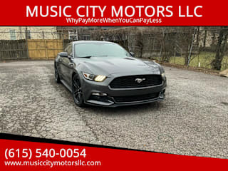 2016 Ford Mustang 1FA6P8TH3G5237154 2016 Ford Mustang