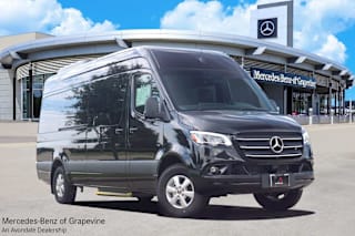 2020 Mercedes-Benz Sprinter Passenger W1Z4EGHY8LT029519 2020 Mercedes-Benz Sprinter Passenger