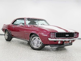 1969 Chevrolet Camaro 4 Speed Manual RS Hide Away Lights Rally Rims Cowl Hood Rally Stripes 124379N635112 1969 Chevrolet Camaro 4 Speed Manual RS Hide Away Lights Rally Rims Cowl Hood Rally Stripes