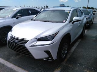 2019 Lexus NX 300 Base JTJYARBZ3K2155727 2019 Lexus NX 300 Base