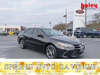 2016 Toyota Camry XSE V6 4T1BK1FK8GU572515 2016 Toyota Camry XSE V6