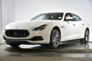 2019 Maserati Quattroporte S ZAM56YPA0K1337441 2019 Maserati Quattroporte S