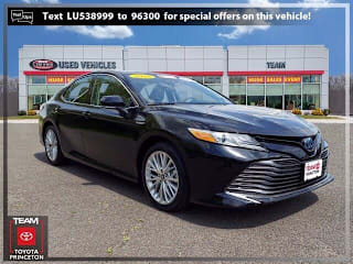 2020 Toyota Camry Hybrid XLE 4T1F31AK7LU538999 2020 Toyota Camry Hybrid XLE