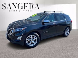 2018 Chevrolet Equinox Premier 3GNAXPEU1JL275831 2018 Chevrolet Equinox Premier