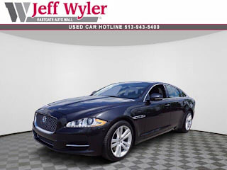 2012 Jaguar XJL Portfolio SAJWA2GB9CLV38517 2012 Jaguar XJL Portfolio