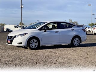 2020 Nissan Versa S 3N1CN8DV1LL848224 2020 Nissan Versa S