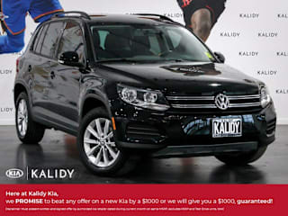 2017 Volkswagen Tiguan 2.0T S WVGAV7AX7HK044485 2017 Volkswagen Tiguan 2.0T S