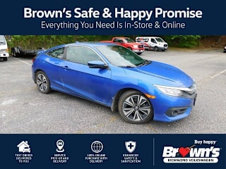 2016 Honda Civic EX-L 2HGFC3B73GH355734 2016 Honda Civic EX-L