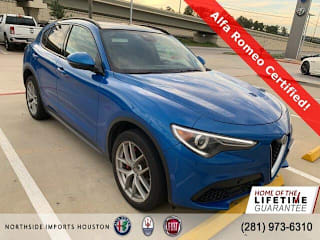 2018 Alfa Romeo Stelvio Ti Sport ZASFAKNNXJ7B95547 2018 Alfa Romeo Stelvio Ti Sport