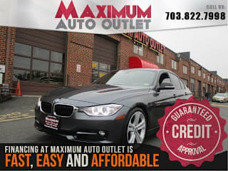 2013 BMW 3 Series 335i WBA3A9C53DF476846 2013 BMW 3 Series 335i