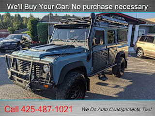 1993 Land Rover Defender 110 SALLDHMD8LF807880 1993 Land Rover Defender 110