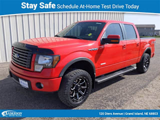 2012 Ford F-150 1FTFW1ET1CFC96827 2012 Ford F-150