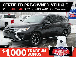2018 Mitsubishi Outlander PHEV GT JA4J24A51JZ031975 2018 Mitsubishi Outlander PHEV GT