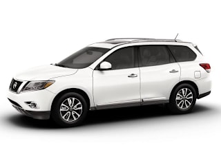 2015 Nissan Pathfinder SL 5N1AR2MN3FC611591 2015 Nissan Pathfinder SL