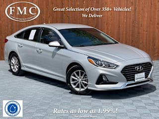 2019 Hyundai Sonata SE 5NPE24AF7KH800567 2019 Hyundai Sonata SE