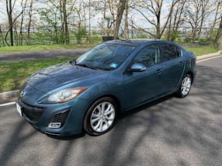 2010 Mazda Mazda3 s Grand Touring JM1BL1S50A1166514 2010 Mazda Mazda3 s Grand Touring