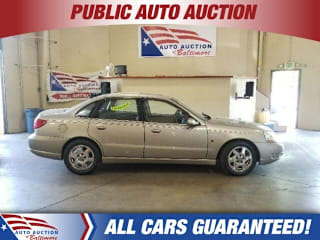 2003 Saturn L-Series L200 1G8JU54F03Y571122 2003 Saturn L-Series L200