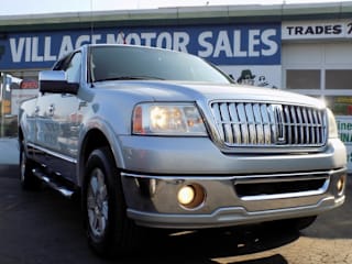 2007 Lincoln Mark LT 5LTPW185X7FJ08732 2007 Lincoln Mark LT