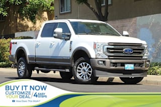 2020 Ford F-250 Super Duty King Ranch 1FT7W2BT1LED36005 2020 Ford F-250 Super Duty King Ranch