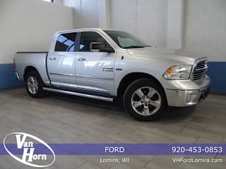 2016 Ram Pickup 1500 1C6RR7LT6GS292044 2016 Ram Pickup 1500