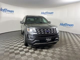 2016 Ford Explorer Limited 1FM5K8F88GGA31358 2016 Ford Explorer Limited