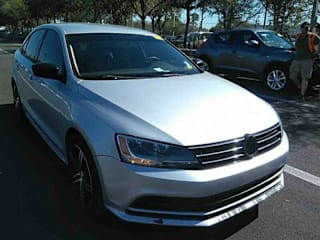 2015 Volkswagen Jetta S 3VW2K7AJ5FM330223 2015 Volkswagen Jetta S