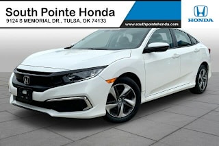 2019 Honda Civic LX 2HGFC2F69KH532582 2019 Honda Civic LX