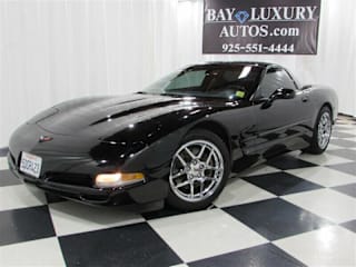1999 Chevrolet Corvette 1G1YY22G9X5101755 1999 Chevrolet Corvette