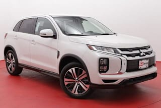 2021 Mitsubishi Outlander Sport JA4APVAU6MU001595 2021 Mitsubishi Outlander Sport