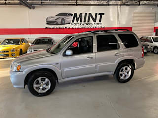 2006 Mazda Tribute s 4F2YZ94196KM00796 2006 Mazda Tribute s