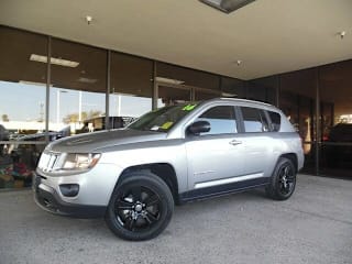 2016 Jeep Compass Sport 1C4NJCBAXGD743777 2016 Jeep Compass Sport