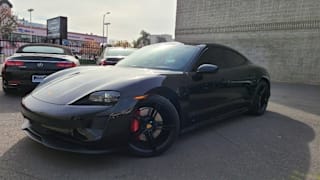 2020 Porsche Taycan WP0AB2Y15LSA50962 2020 Porsche Taycan
