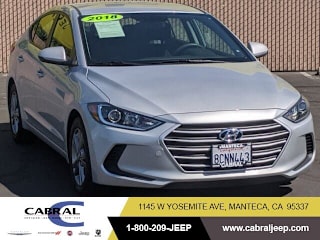 2018 Hyundai Elantra SEL KMHD84LF4JU612760 2018 Hyundai Elantra SEL